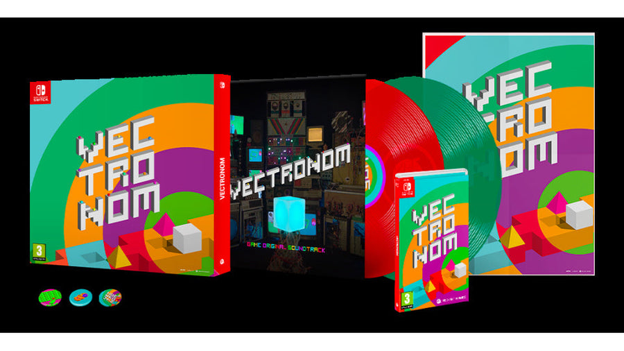 Switch-Vectronom [Collector's Edition] Tweedehands