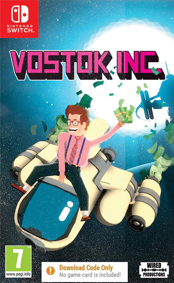 Switch-Vostok Inc Tweedehands
