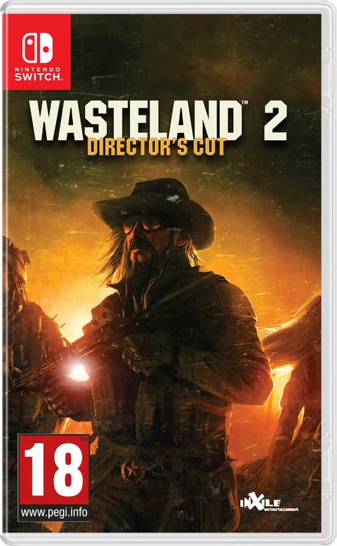 Switch-Wasteland 2: Directors Cut Tweedehands