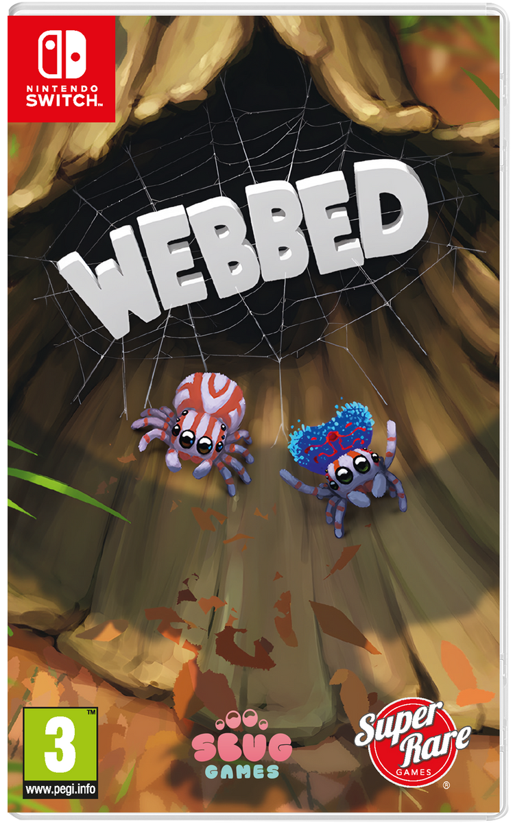 Switch-Webbed Tweedehands