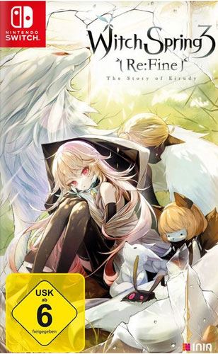 Switch-Witch Spring 3 Re:Fine Tweedehands