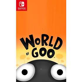 Switch-World of Goo Tweedehands