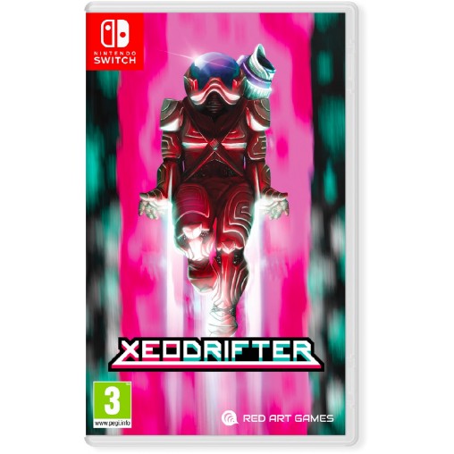 Switch-Xeodrifter Tweedehands