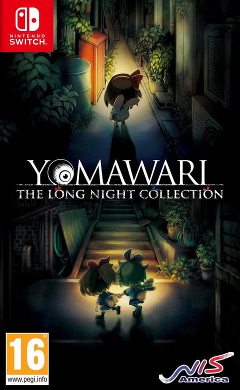 Switch-Yomawari: The Long Night Collection Tweedehands