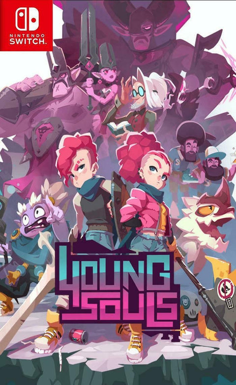 Switch-Young Souls Tweedehands