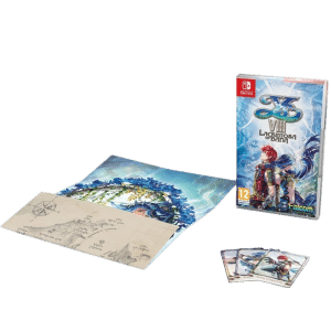 Switch-Ys VIII: Lacrimosa of DANA [Adventurer's Edition] Tweedehands