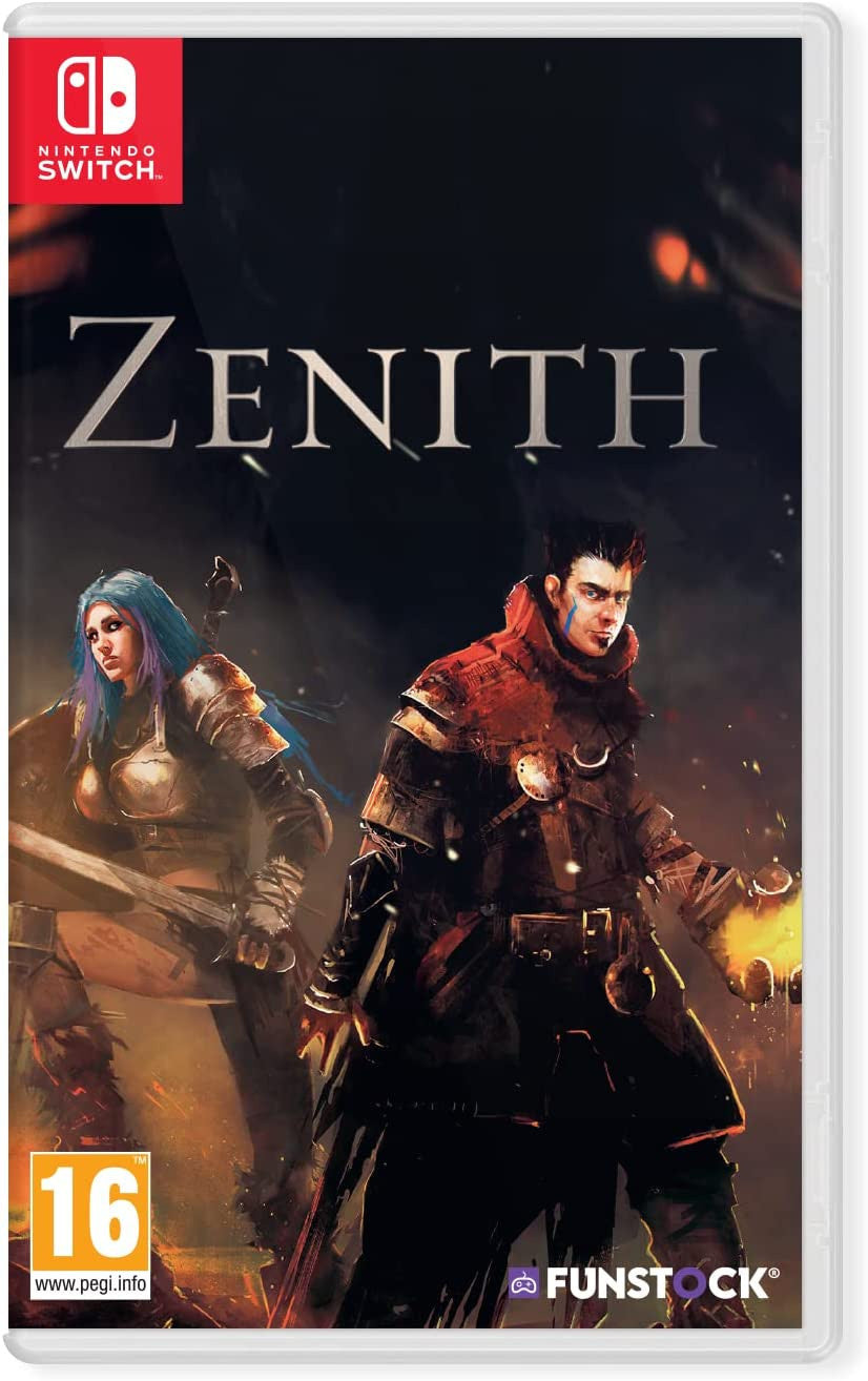 Switch-Zenith Tweedehands