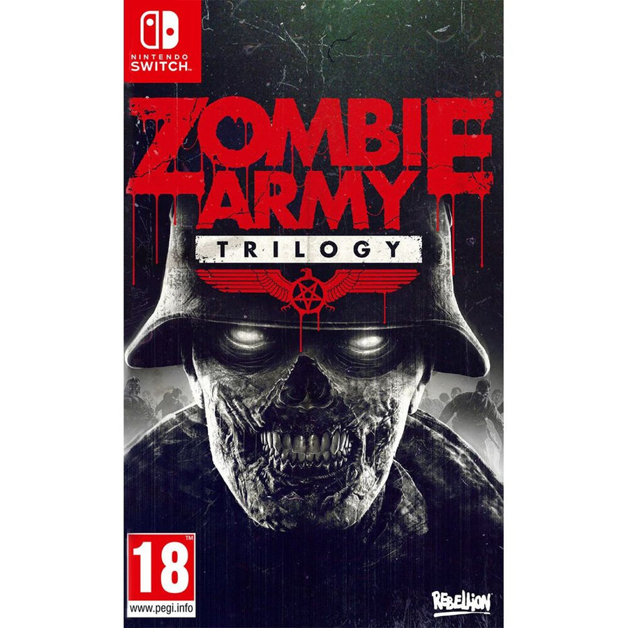 Switch-Zombie Army Trilogy Tweedehands