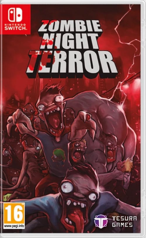 Switch-Zombie Night Terror Tweedehands