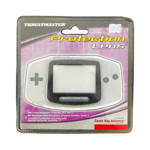 Thrustmaster-Screenprotector voor Game Boy Advance (Nieuw)