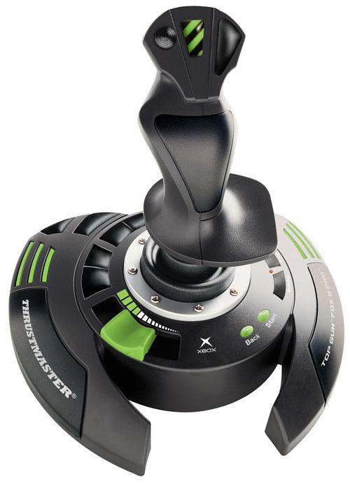 Thrustmaster-Support Top Gun Fox 2 Pro Shock Controller voor Xbox Classic Tweedehands