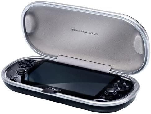 Thrustmaster-V.I.P Case voor PlayStation PS Vita - Zwart Tweedehands