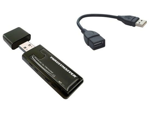 Thrustmaster-Wifi USB Key voor Playstation 3 Tweedehands
