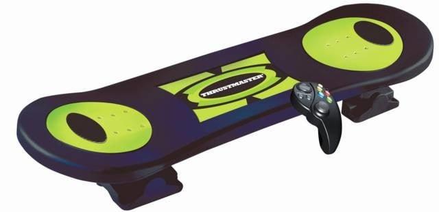 Thrustmaster-Xbox Classic Freestyler Snowboard Tweedehands