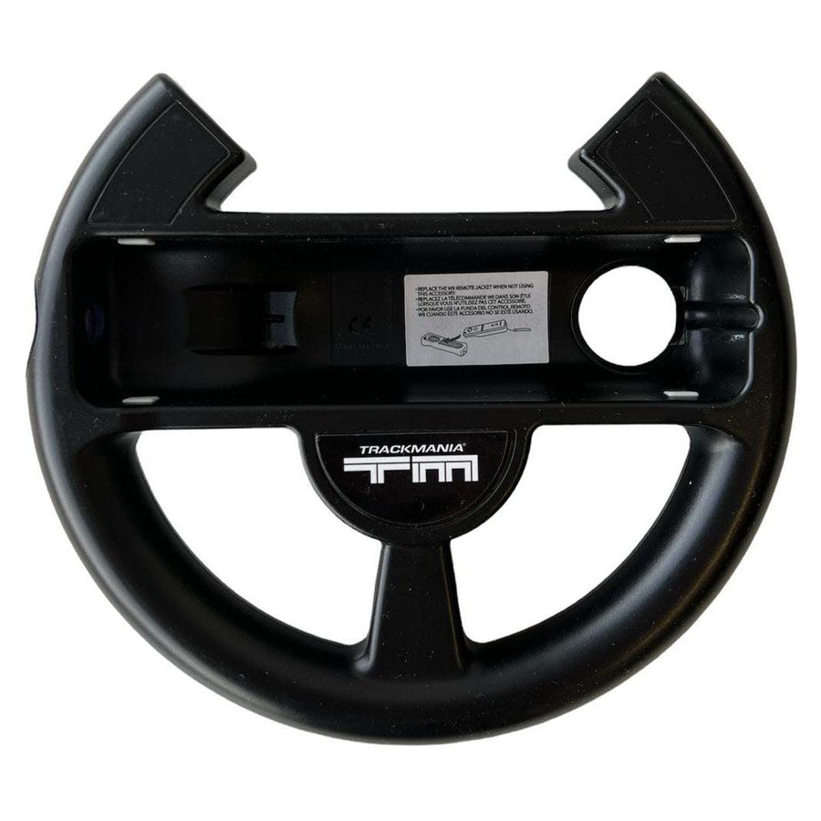 Trackmania TM-Wheel voor Nintendo Wii Tweedehands