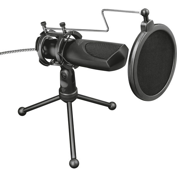 Trust-GXT 232 Mantis Streaming Microfoon Tweedehands