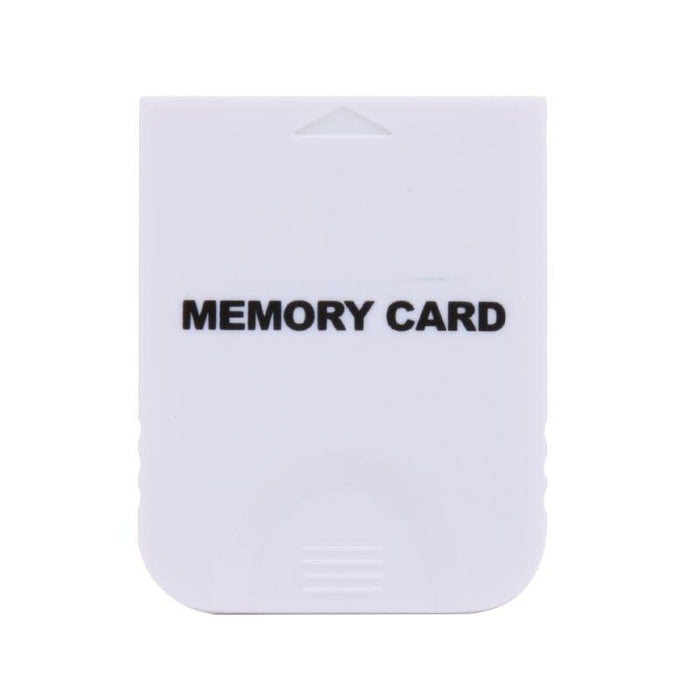 4MB Memory Card voor Nintendo Gamecube