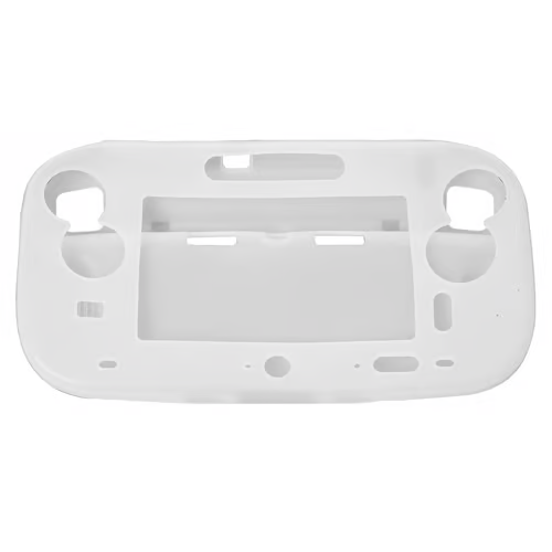 Siliconen Case voor Wii U Gamepad (Nieuw)