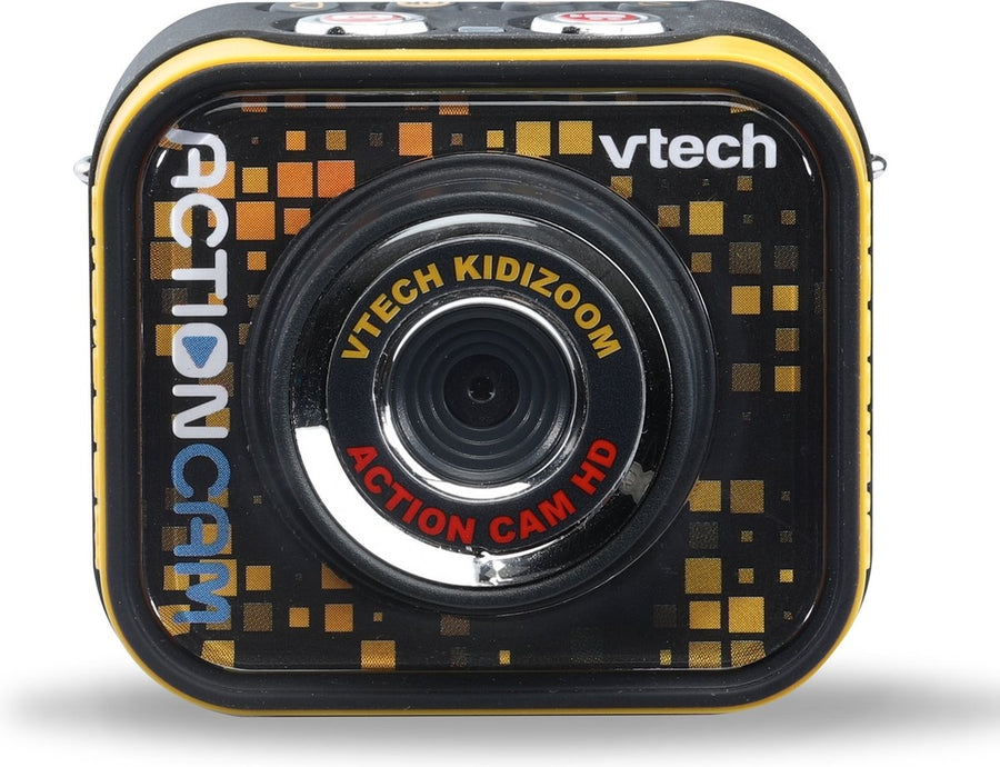 VTech-KidiZoom Action Cam HD Camera - Speelcamera - Kindercamera (Nieuw)