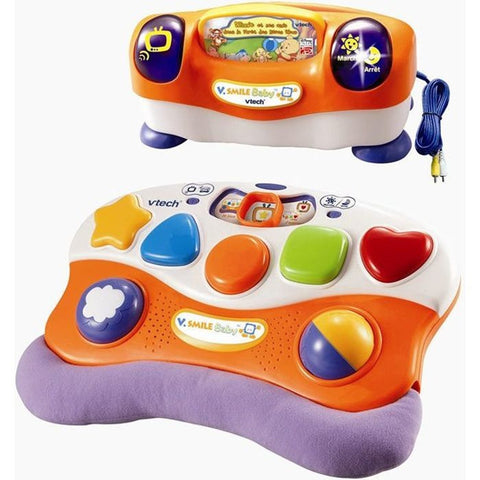 VTech-V.Smile Baby TV Development System - Spelcomputer (Nieuw)