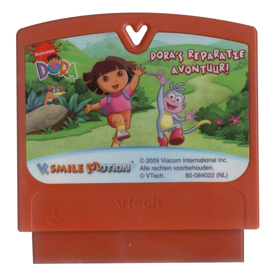 VTech-V.Smile Game - Dora's Reparatie Avontuur Tweedehands