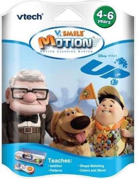 VTech-V.Smile Motion Game - Up (Nieuw)