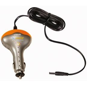 VTech V.Smile Pocket autolader, autolader met kabel, tweedehands