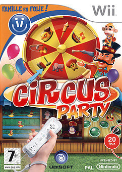 Wii-Funfair Party Tweedehands
