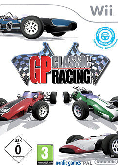 Wii-GP Classic Racing Tweedehands