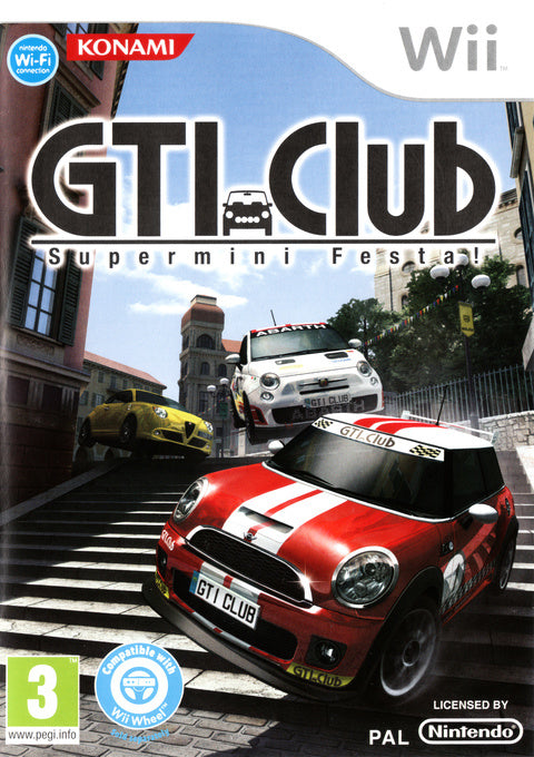 Wii-GTI Club Supermini Festa Tweedehands