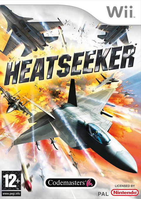 Wii-Heatseeker Tweedehands