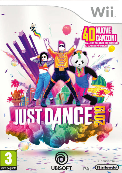 Wii-Just Dance 2019 Tweedehands