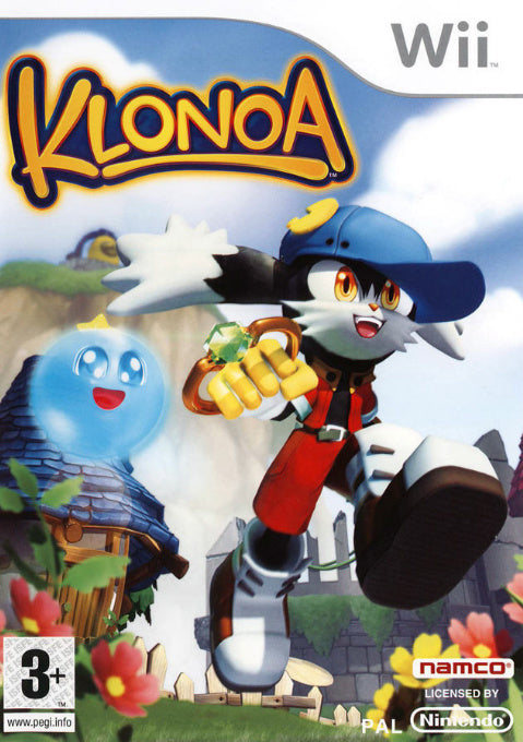 Wii-Klonoa Tweedehands