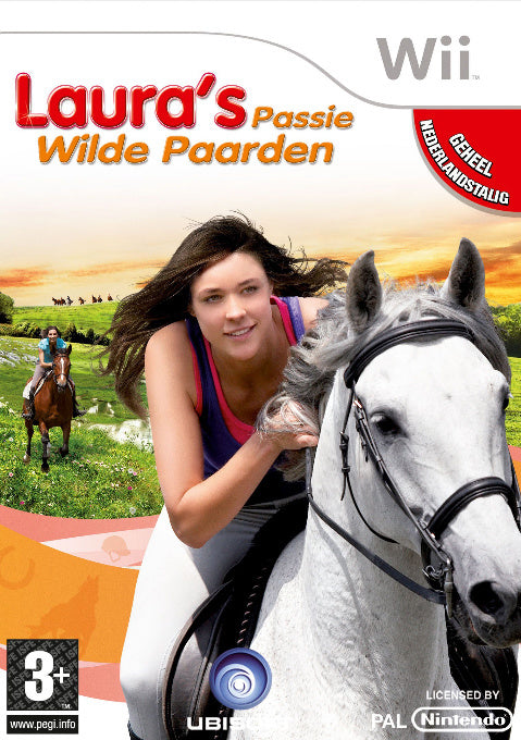 Wii-Laura's Passie Wilde Paarden Tweedehands