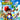 Wii-Mario Power Tennis Tweedehands
