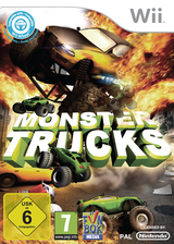 Wii-Monster Trucks Tweedehands
