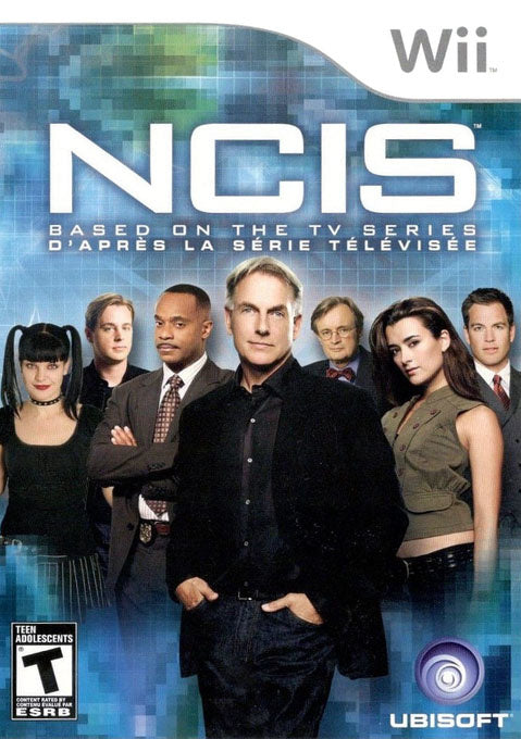 Wii-NCIS Tweedehands