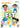 Wii-Nickelodeon Fit Tweedehands