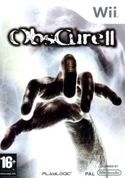 Wii-Obscure II Tweedehands
