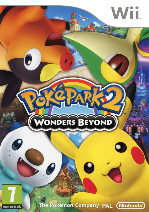 Wii-PokePark 2: Wonders Beyond Tweedehands