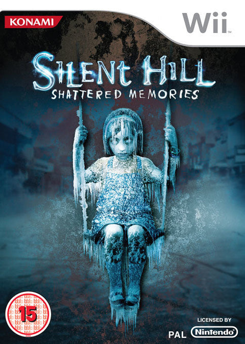 Wii-Silent Hill: Shattered Memories Tweedehands