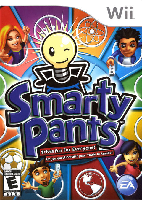 Wii-Smarty Pants Tweedehands