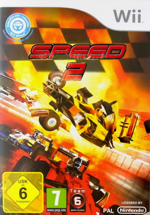 Wii-Speed 2 Tweedehands