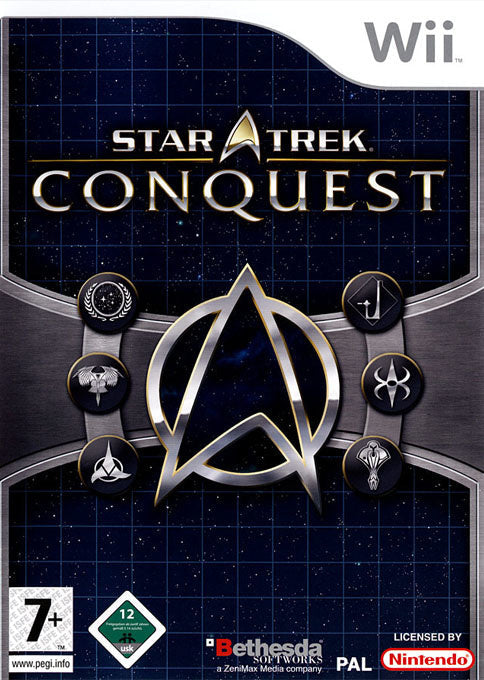 Wii-Star Trek: Conquest Tweedehands