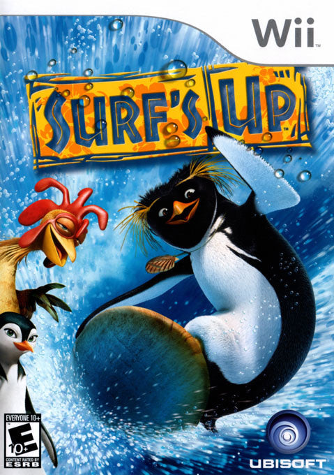 Wii-Surf's Up Tweedehands