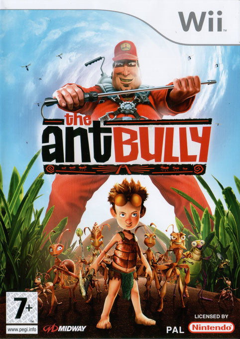 Wii-The Ant Bully Tweedehands