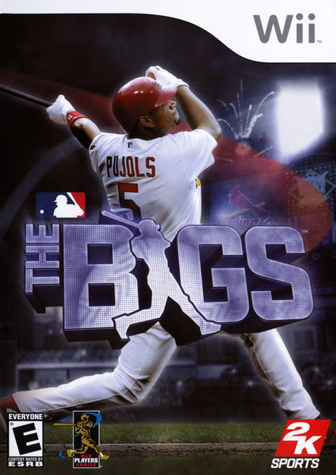 Wii-The Bigs Tweedehands