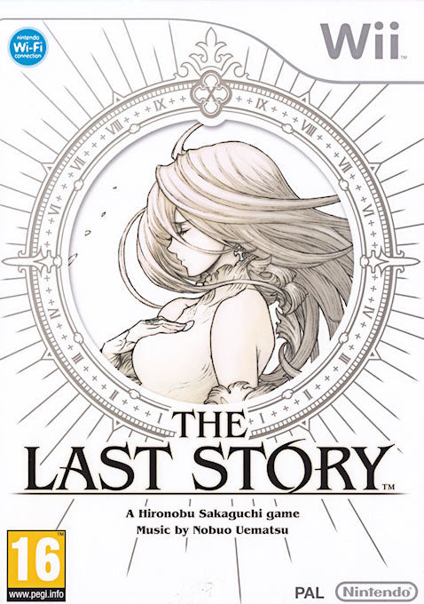 Wii-The Last Story Tweedehands