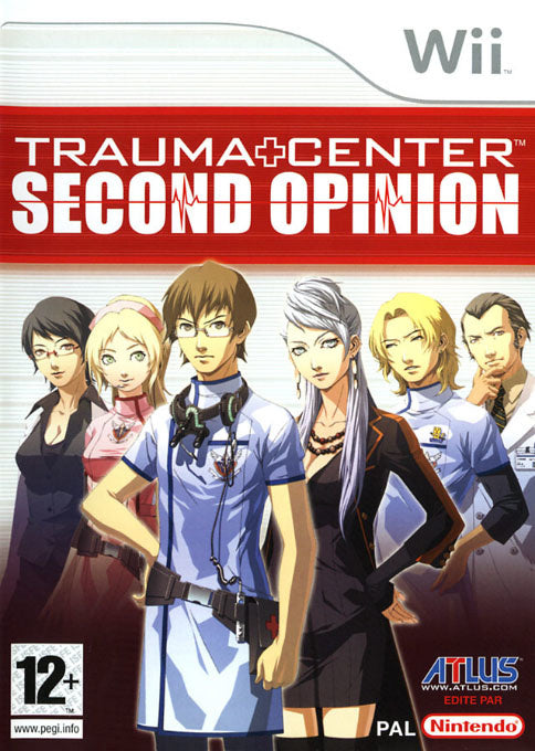Wii-Trauma Center: Second Opinion Tweedehands