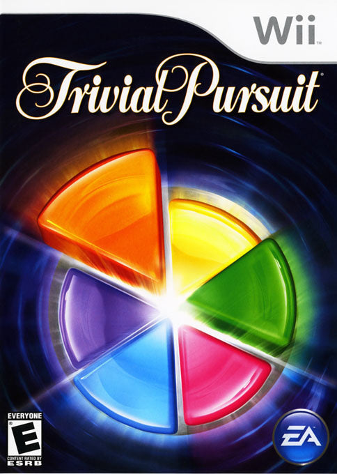 Wii-Trivial Pursuit Tweedehands